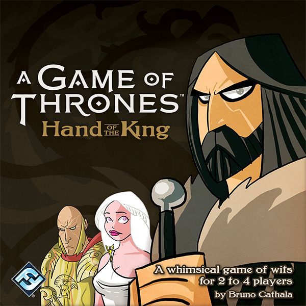 هند آو د کینگ A Game of Thrones: Hand of the King