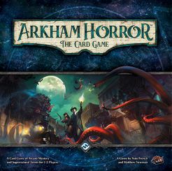 آرکام هورور: کارت گیم Arkham Horror: The Card Game