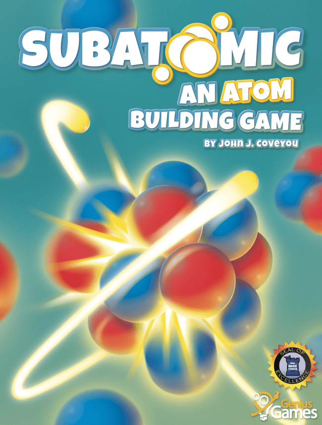 ساب‌اتامیک: یک بازی اتم‌سازی Subatomic: An Atom Building Game