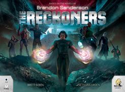 رکونرز The Reckoners