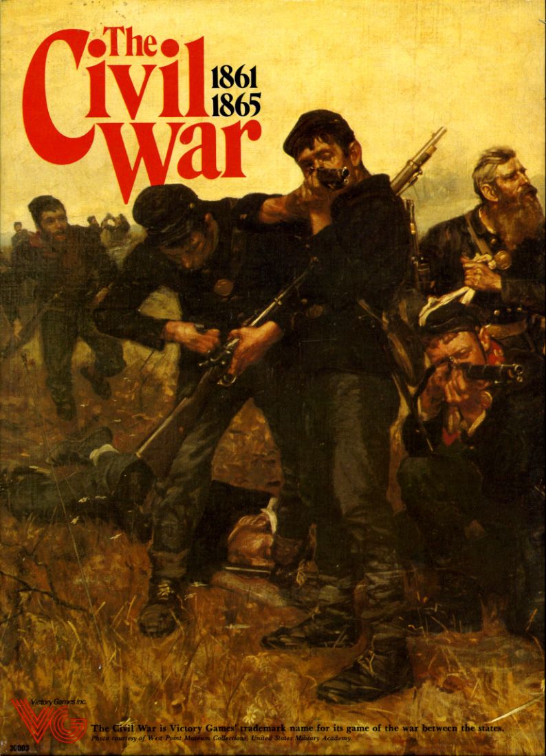 جنگ داخلی ۱۸۶۱-۱۸۶۵ The Civil War 1861-1865