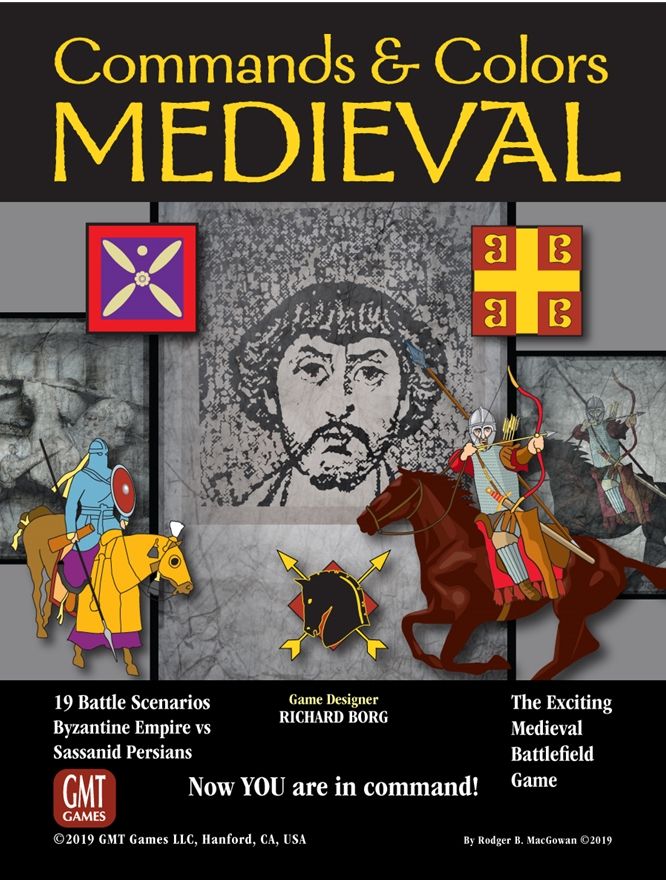 کامندز اند کالرز: مدیوال Commands & Colors: Medieval