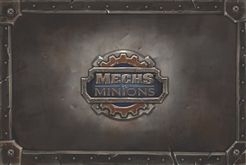 مکز علیه مینیون‌ها Mechs vs. Minions
