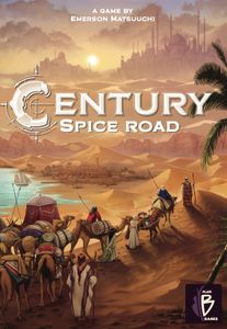 سنچری: اسپایس رود Century: Spice Road