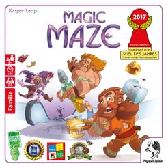 ماجیک میز Magic Maze