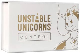 آنستبل یونیکورنز: کنترل Unstable Unicorns: Control