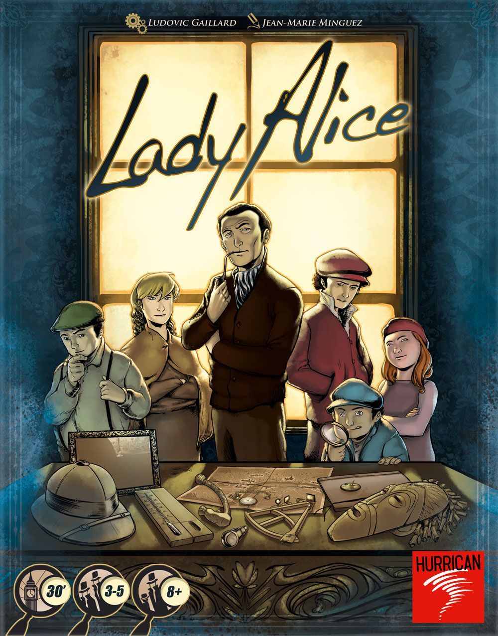 لیدی آلیس Lady Alice