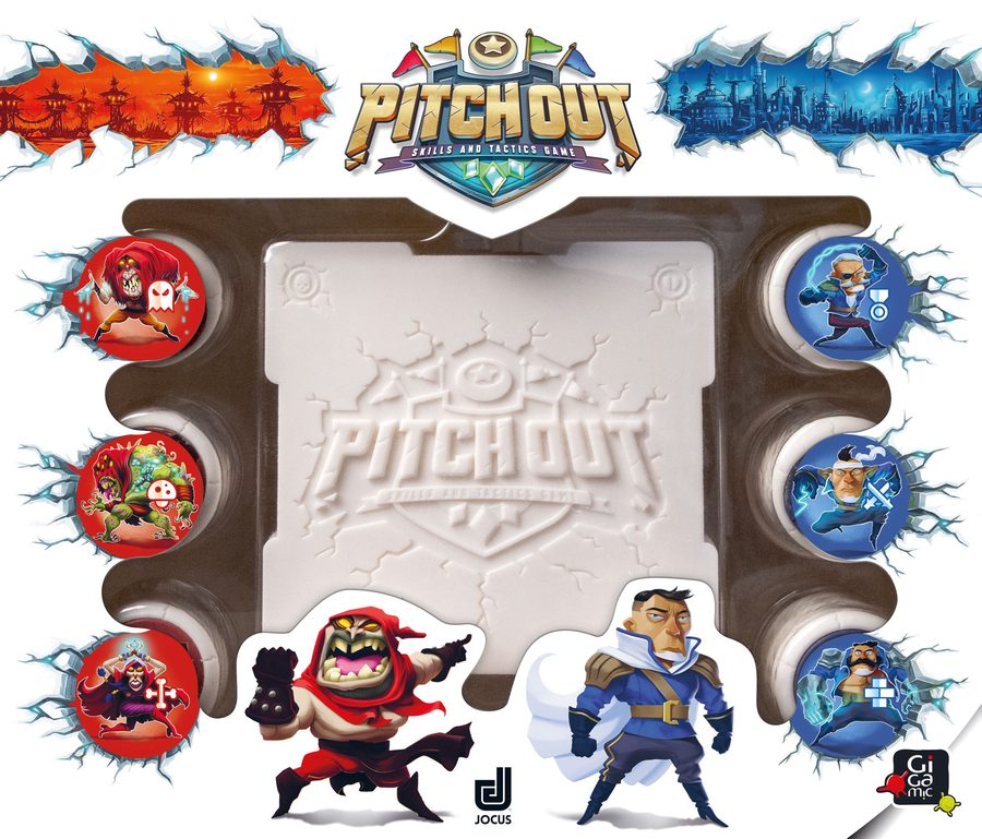پیچ اوت Pitch Out
