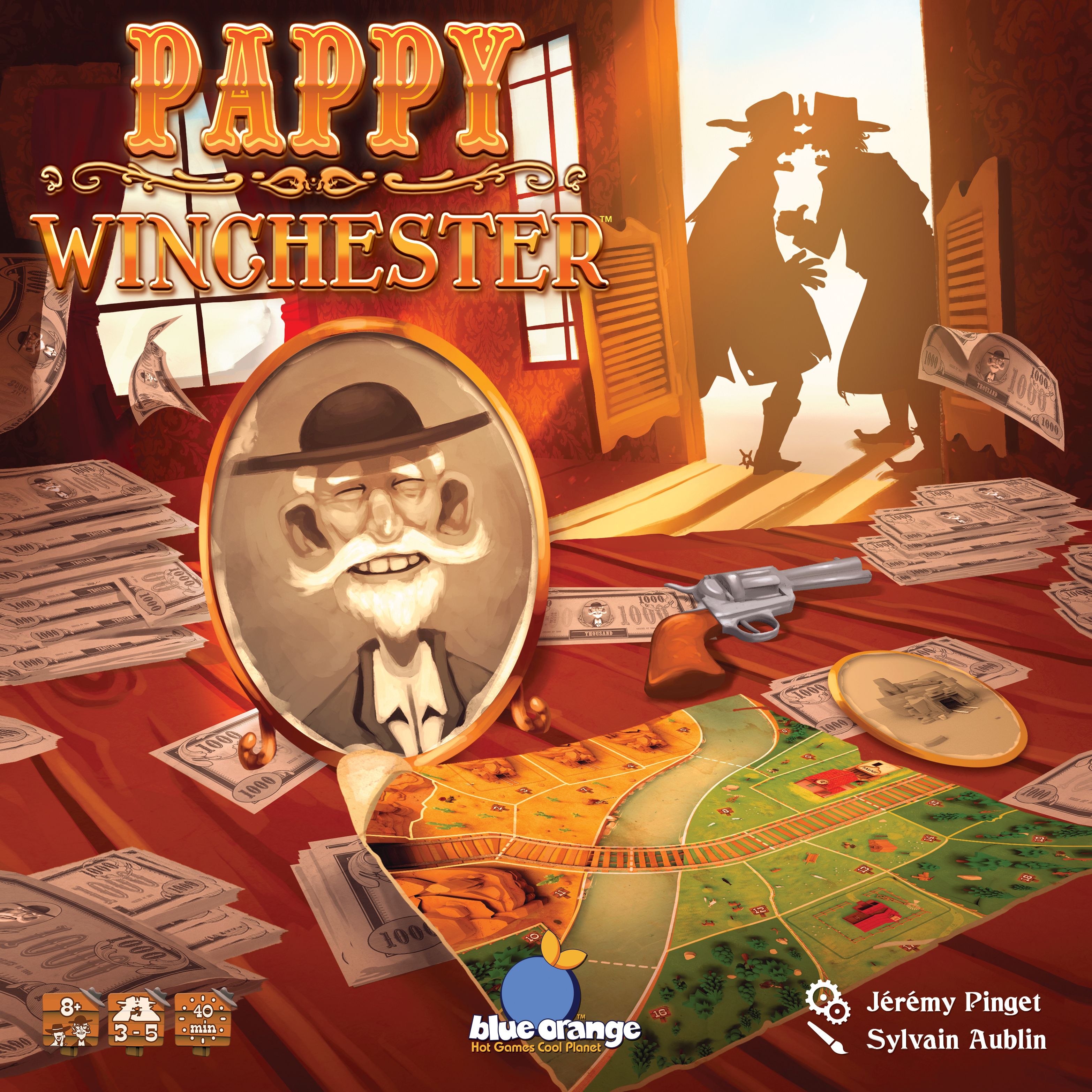 پپی وینچستر Pappy Winchester