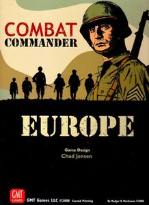 کامبت کامندر: اروپا Combat Commander: Europe