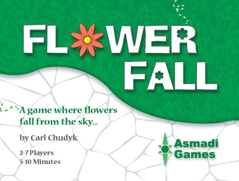 فلاورفال FlowerFall