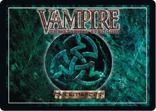 وَمپایر: د اِتِرنال اِستراگِل Vampire: The Eternal Struggle
