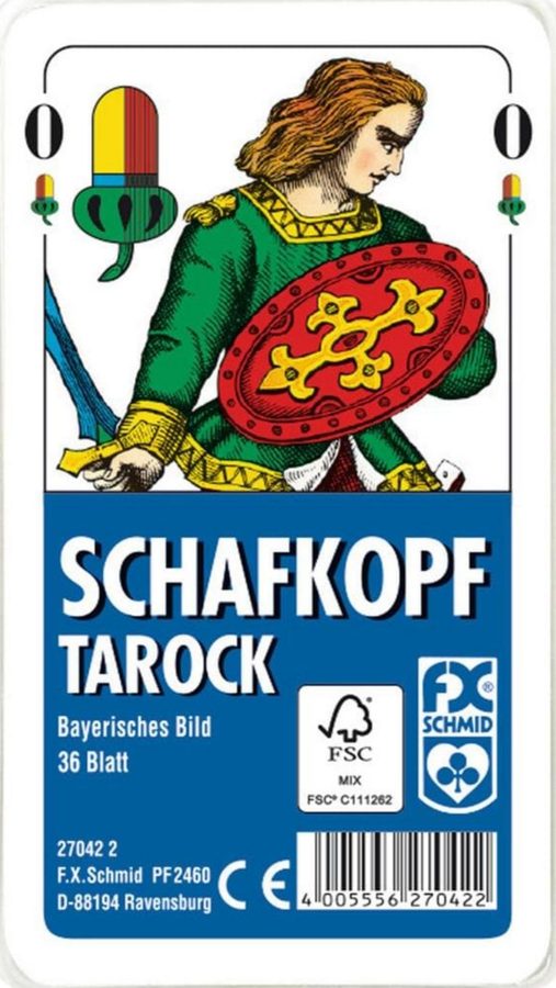 شاف‌کپف Schafkopf