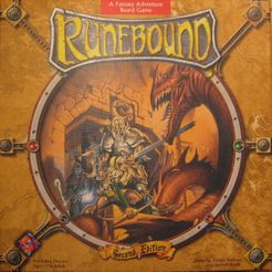 ران‌باوند: ویرایش دوم Runebound: Second Edition