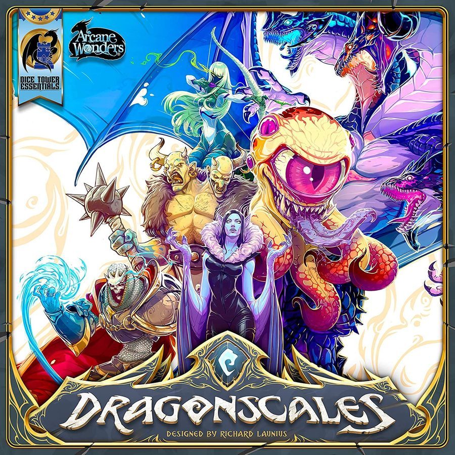دراگون‌اسکیلز Dragonscales