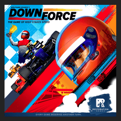 داونفورس Downforce