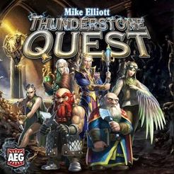 تاندِراستون کوئست Thunderstone Quest
