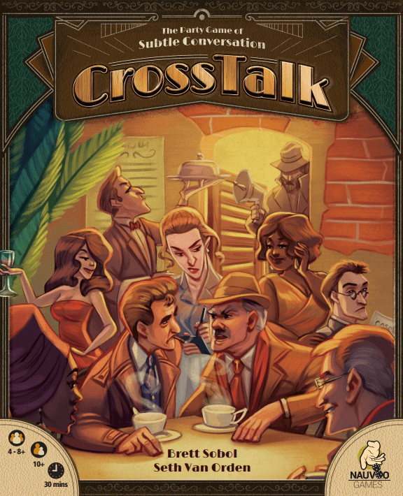 کراس‌تاک CrossTalk