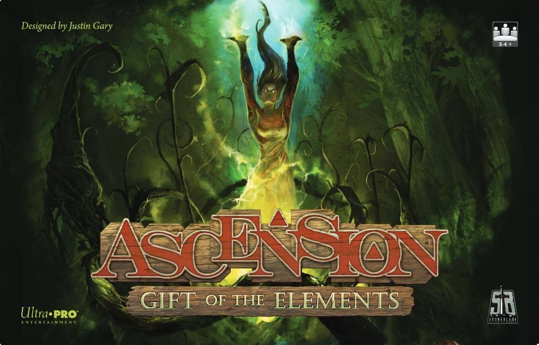 آسنشن: هدیه عناصر Ascension: Gift of the Elements