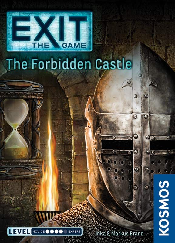 اگزیت: د گیم – د فوربیدن کسل EXIT: The Game – The Forbidden Castle
