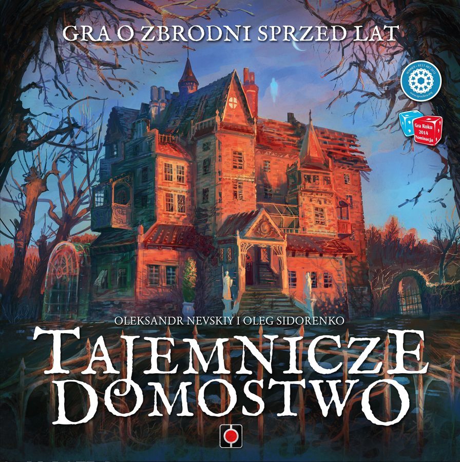 تاجمنیچه دوموشتوو Tajemnicze Domostwo
