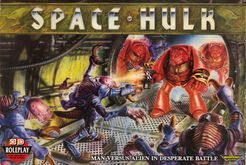 اسپیس هالک Space Hulk