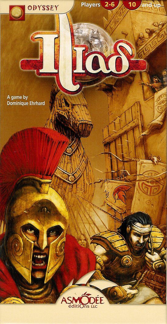 ایلیاد Iliad