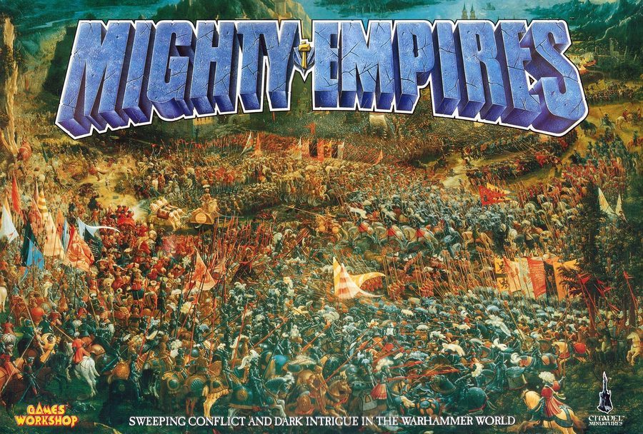 مایتی امپایرز Mighty Empires