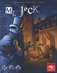 آقای جک Mr. Jack