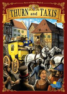تورن اند تاکسیس Thurn and Taxis
