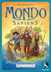 موندو ساپینس Mondo Sapiens