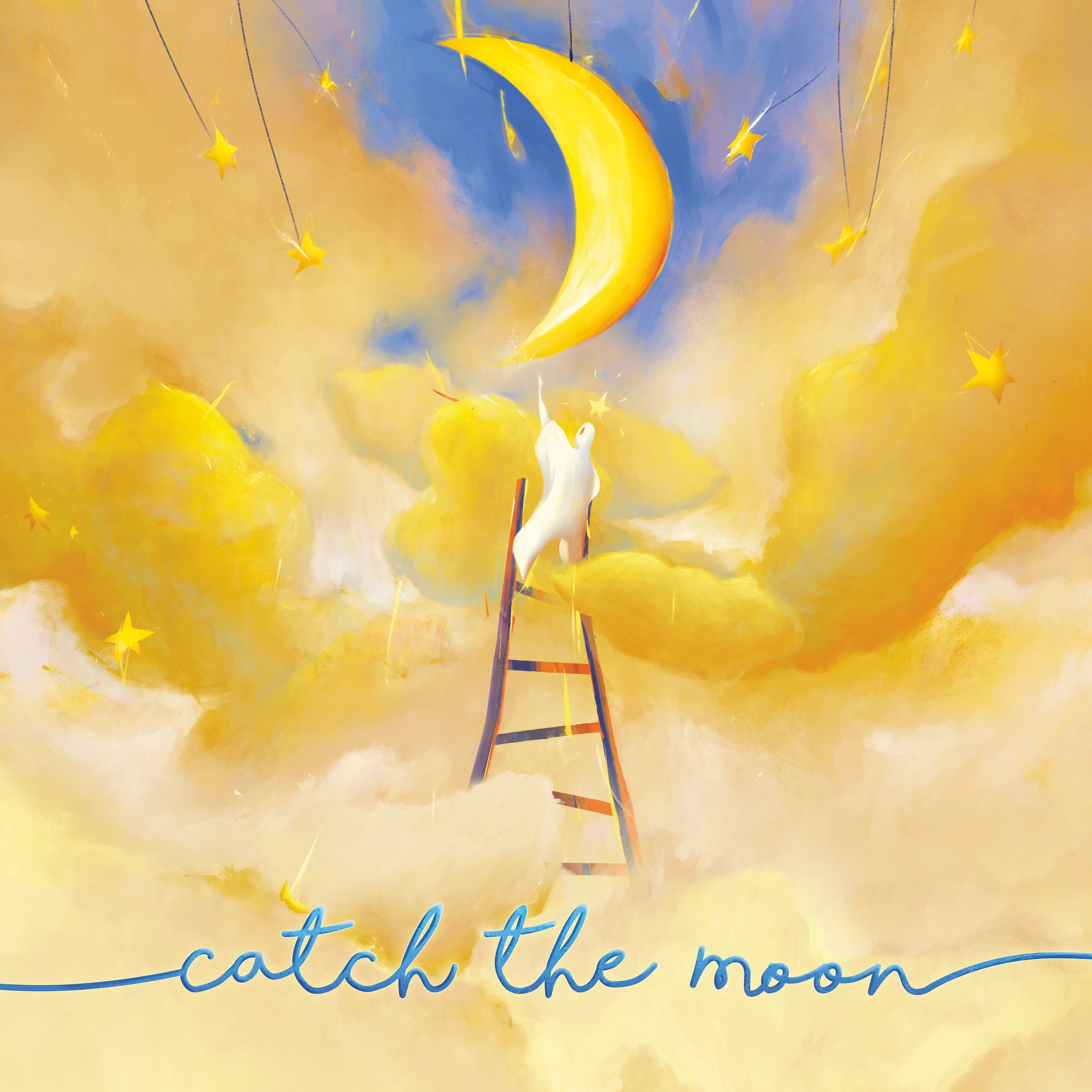 کچ د مون Catch the Moon