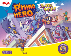 راینو هیرو: سوپر بتل Rhino Hero: Super Battle