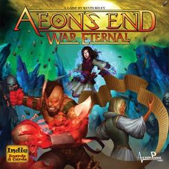 آئونز اند: وار اترنال Aeon's End: War Eternal