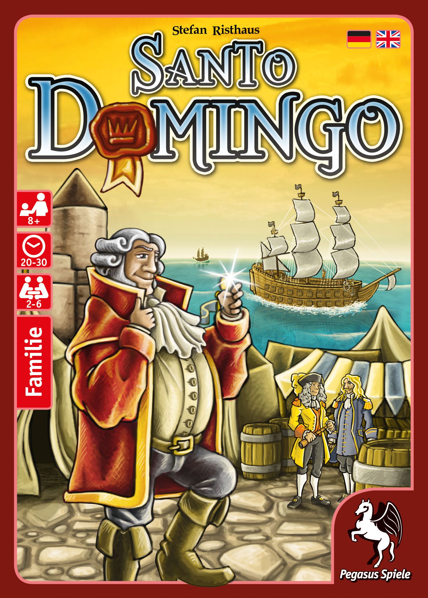 سانتو دومینگو Santo Domingo