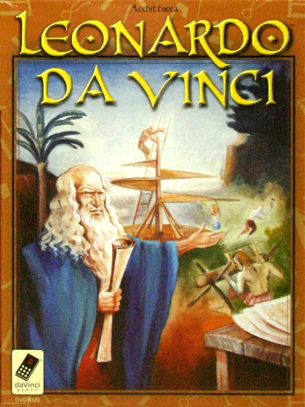 لئوناردو دا وینچی Leonardo da Vinci