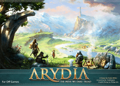 آریدیا: مسیرهایی که جسارت پیمودنشان را داریم Arydia: The Paths We Dare Tread