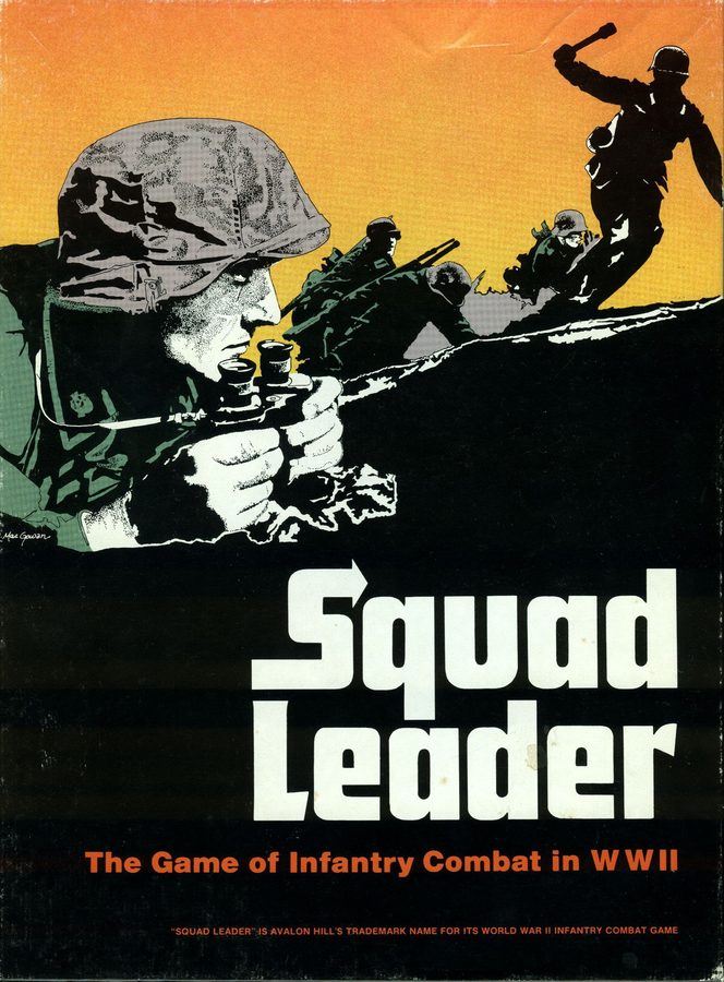 اسکادران لیدر Squad Leader