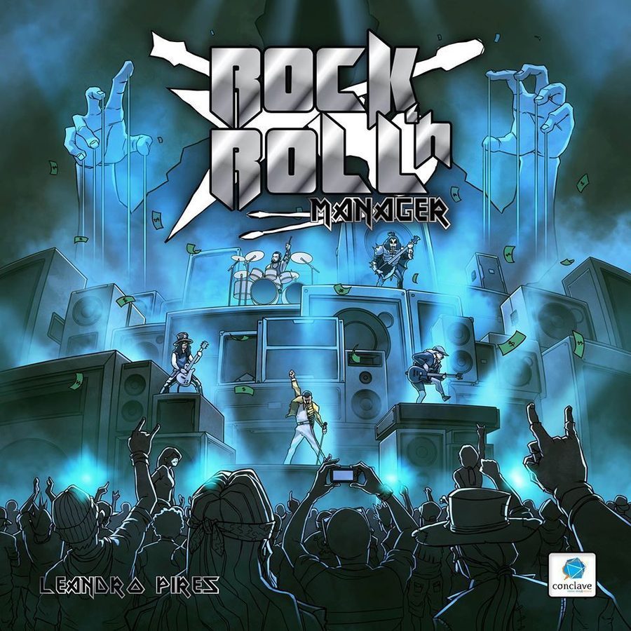 راک اند رول منیجر Rock'n Roll Manager