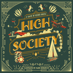 های سوسایتی High Society