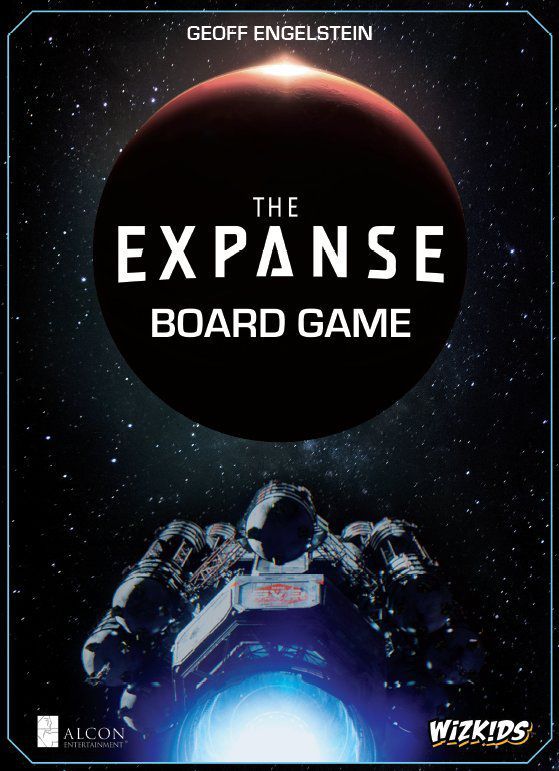 اِکسپَنس بُرد گِیم The Expanse Board Game