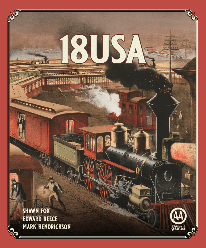هجده 18USA