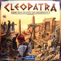 کلئوپاترا و انجمن معماران Cleopatra and the Society of Architects
