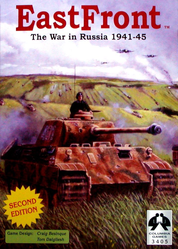 ایست‌فرانت: جنگ در روسیه ۱۹۴۱-۴۵ – ویرایش دوم EastFront: The War in Russia 1941-45 – Second Edition