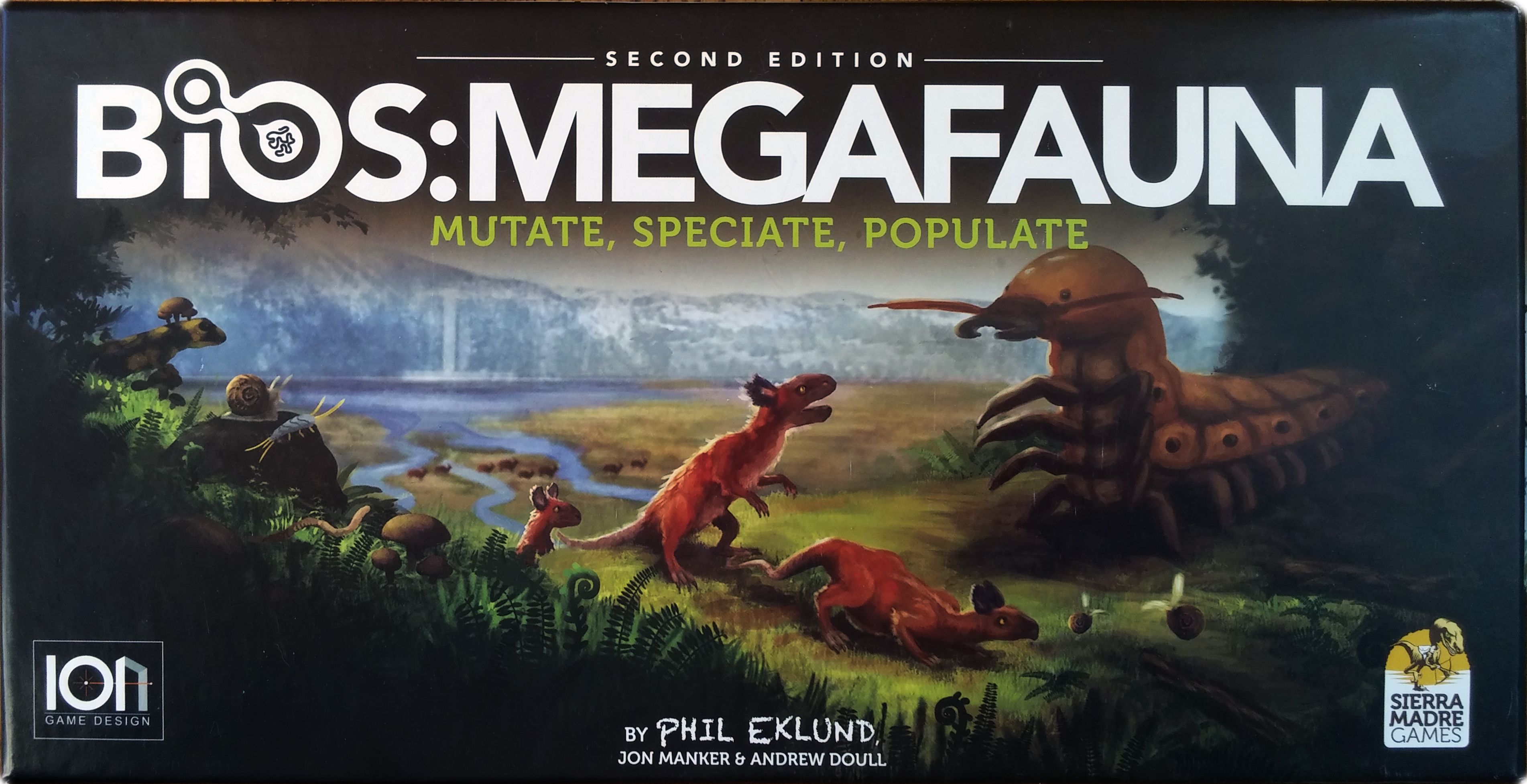 بیوز: مگافونا (ویرایش دوم) Bios: Megafauna (Second Edition)