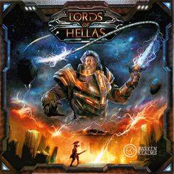 لردز هلاس Lords of Hellas