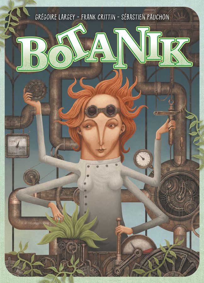 بوتانیک Botanik