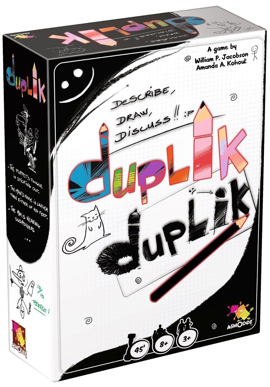 دوپلیک Duplik