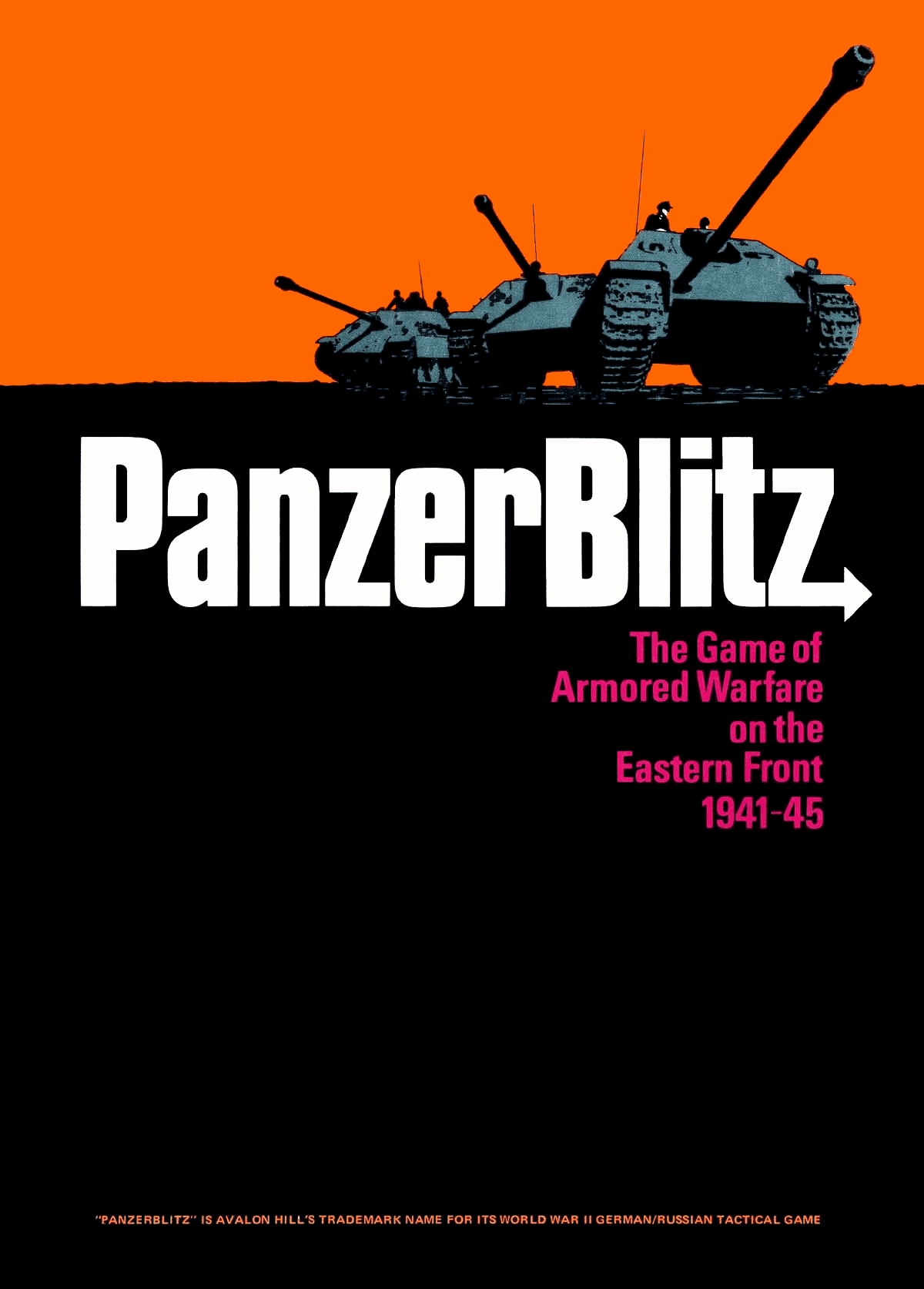 پانزر بلیتز PanzerBlitz