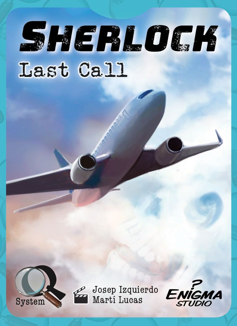 شرلوک: آخرین تماس Sherlock: Last Call